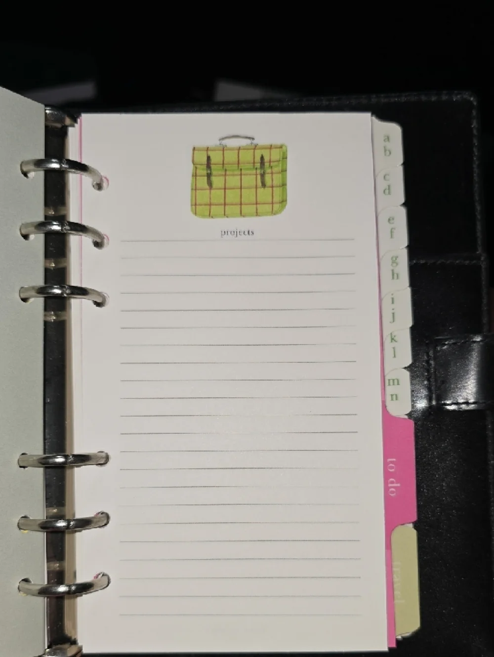 Perfect Like New Condition Vintage Kate Spade Personal Assistant